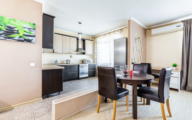 Апартаменты на Вишневского