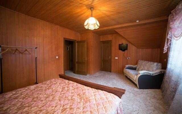 Apartamenty na ul. YUbilejnaya, d. 2b