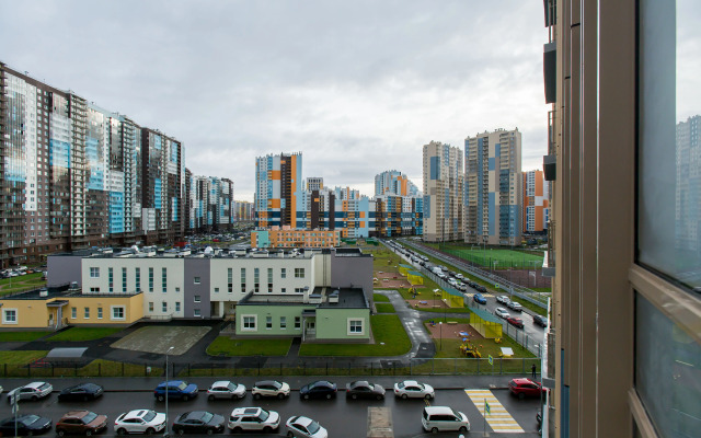 Апартаменты Griffin Apart на Комендантском