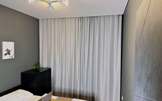 Apartments Rostov S Dizaynerskim Remontom