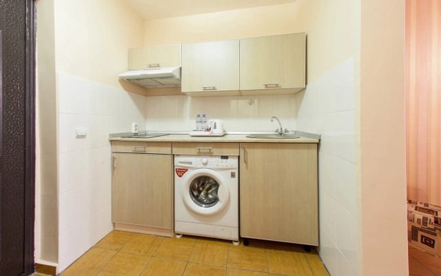 Квартира студия Дзамбала