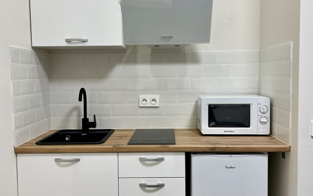 Апартаменты 340.4 Кунцевская