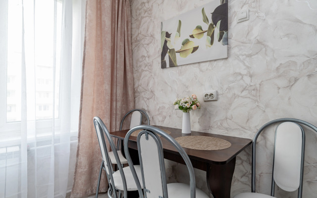 Апартаменты 1 Грузинский Переулок