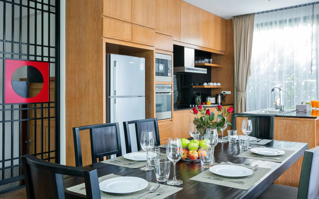 Pulau Baan Bua Estate Villa