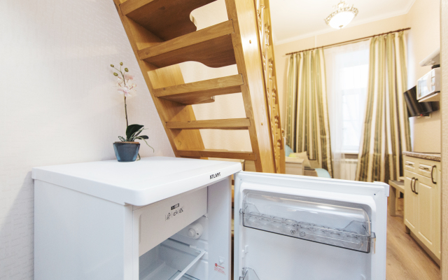 Апартаменты Студио на Пушкинской 12