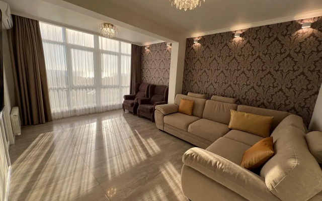 Na Pereulke Gorykogo 18 Flat