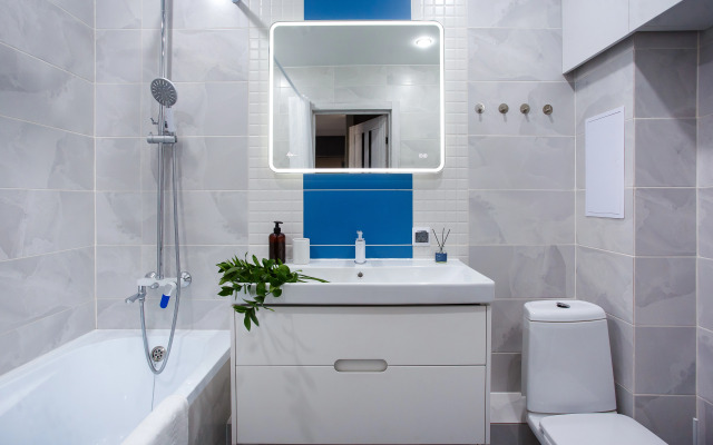 V sovremennom rayone Velikogo Novgoroda Flat