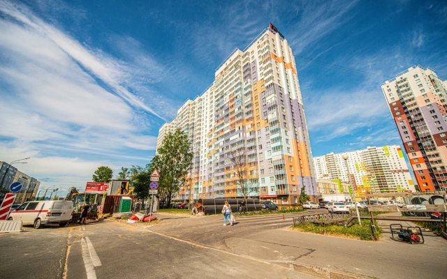 Апартаменты GoodApart near Ladozhsky railway station