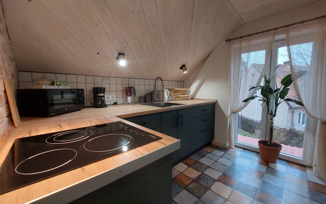 Квартира Кранц -Теремок 2