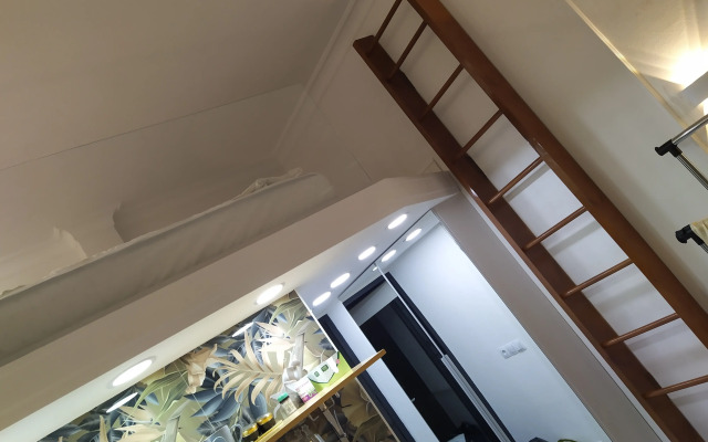 Na Ulitse Deputatskoy 10bk1 Flat