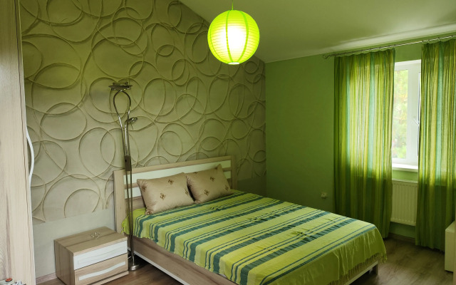 Permskiy kray, derevnya Dyomino Private house