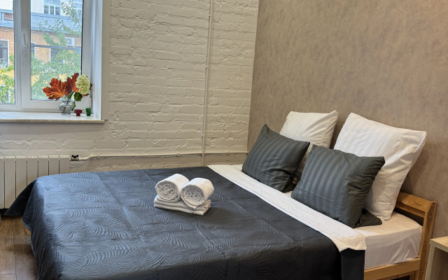 Квартира уютная в центре города