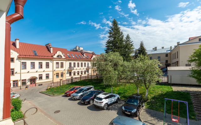 Flat Uyutnaya Kvartira V Samom Tsentre Goroda