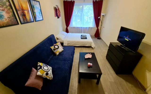 Квартира уютная на 11-й Парковой