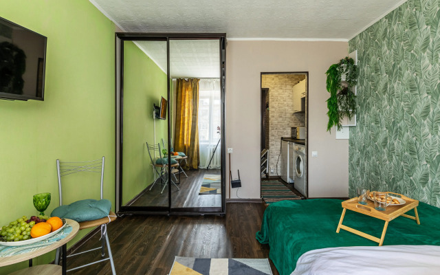 Квартира Спокойная гостинка в центре Казани