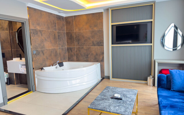 Boutique hotel 216 ruby suite