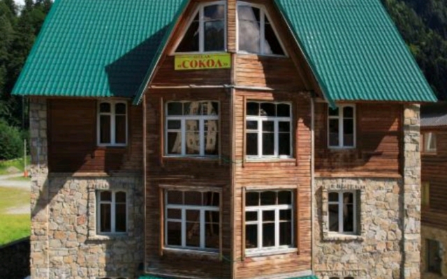 Sokol Hotel