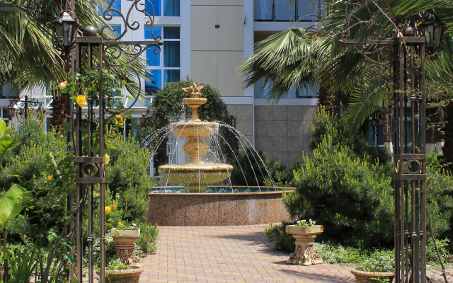 Imeni Chelyskintsev Hotel