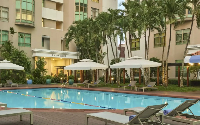 Somerset Ho Chi Minh City Apart-Hotel