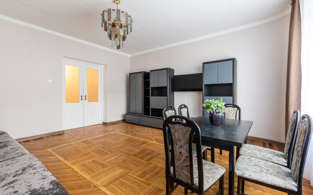 Квартира Трехкомнатная в самом центре Казани