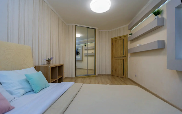 Квартира Панорамная однушка в Кудрово