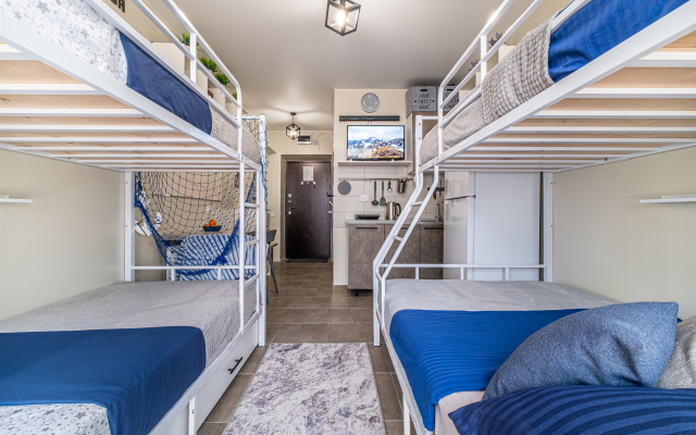 Квартира Компакт - студия Михайловск район Гармония