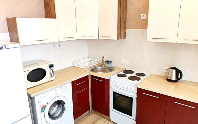 Квартира на Парижской Коммуны 41