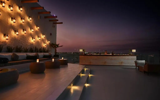 Kurortnyj ' Centara Mirage Beach Resort Dubai