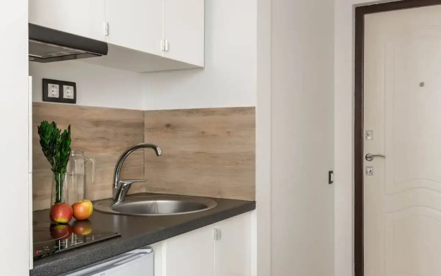 Апартаменты Штрихи уюта