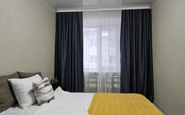 Квартира на Победы 32