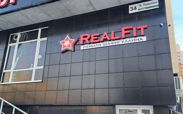 Квартира на Улице Льва Толстого 34