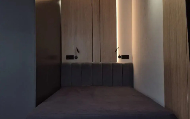 Квартира Дизайнерская студия в ЖК Урман