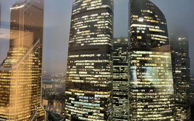 Neva Towers V Moskva-City Apartments
