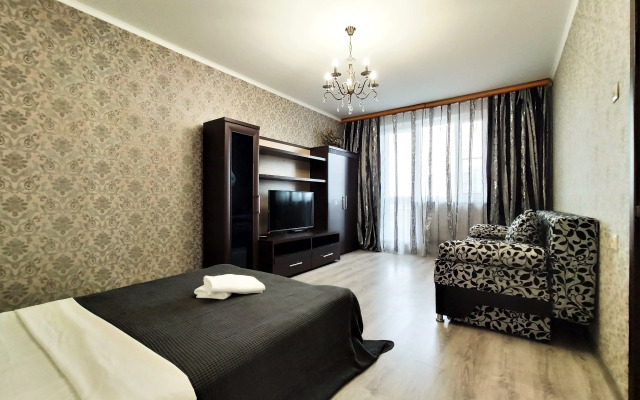 Апартаменты на Алматинской