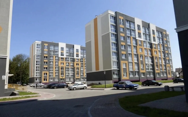 Квартира Уютная и комфортная в Калининграде