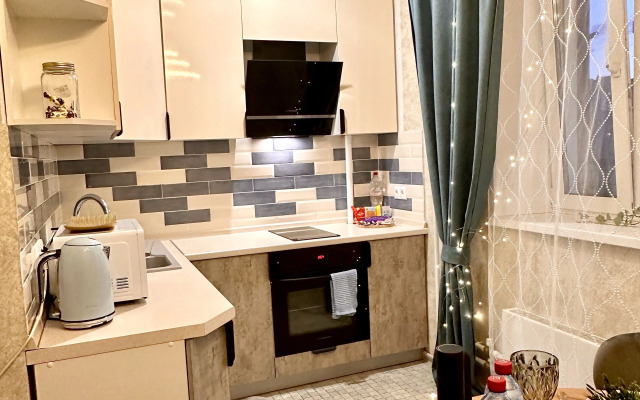 2 komnatnay kvartira na Mira 9V Apartments