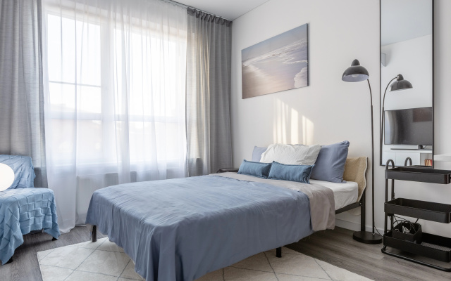 Апартаменты Flat inn Astra Marine у Невы