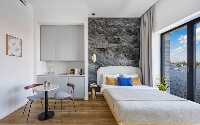 SkandiLOFT Deluxe High Floor Apartments