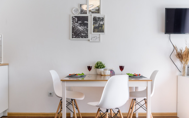 Апартаменты Светлые у Финского залива