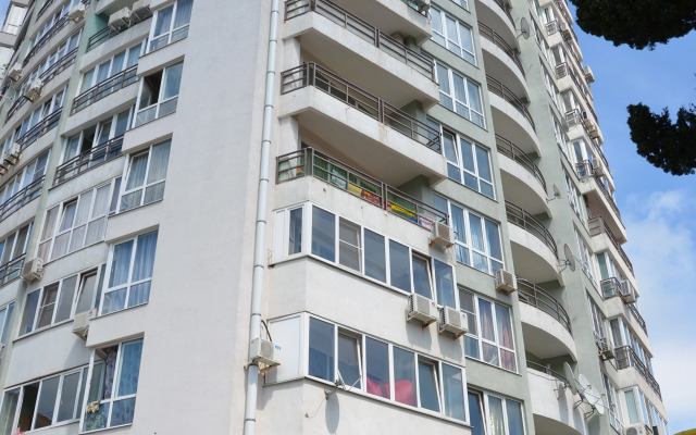 U Samogo Morya Apartments