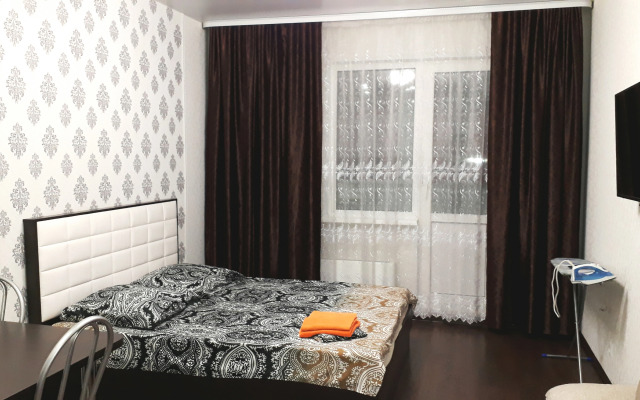 AURA Na Usoltseva 26 Apartments
