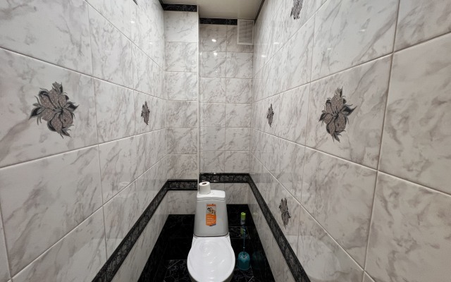 Apartment 2kV East SEC Crystal Cozy on Permyakova 86