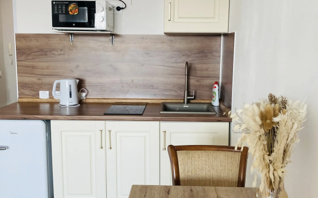 Квартира Уютная студия для двоих