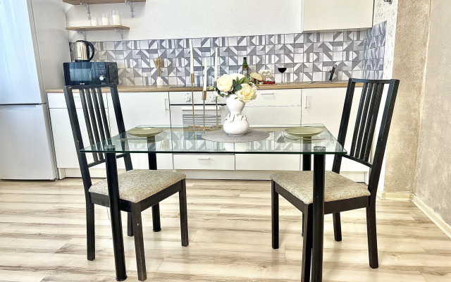 Апартаменты Pashk Inn Artek 12