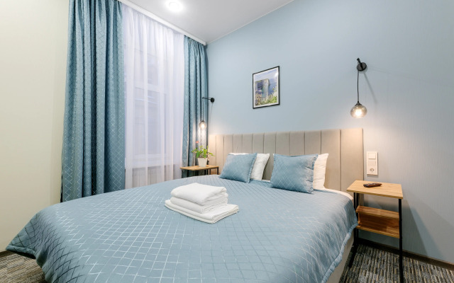 Pravda Apart Standart Flat