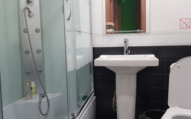 Akademika Anokhina Rus Hostel