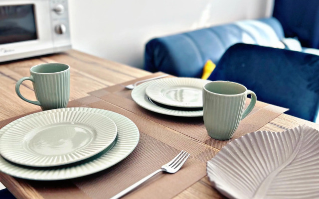 Апартаменты Дизайнерские