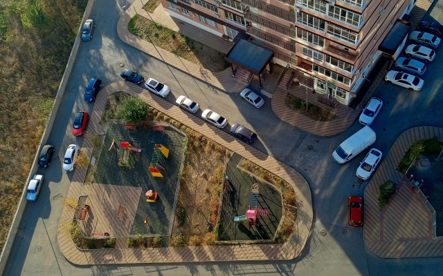 Квартира на 19 этаже