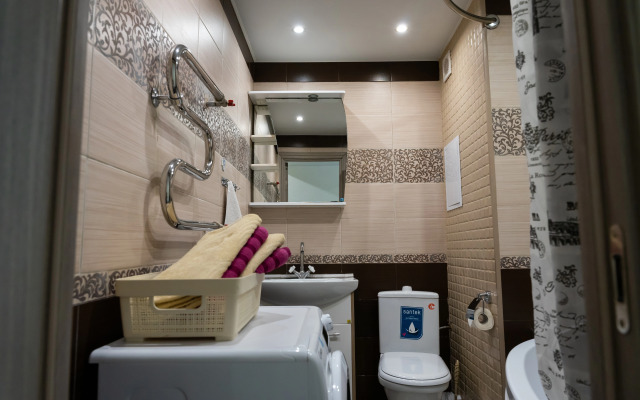 Апартаменты 2 комнатная кватира