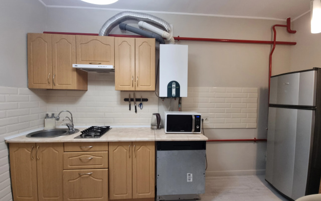 Апартаменты Уютная двушка с хорошим расположением